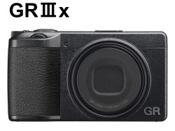 GRⅢx本体