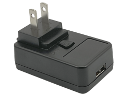 USB電源アダプター