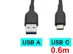 USBケーブル I-USB166 (0.6m)