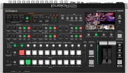 Roland V-160HD STREAMING VIDEO SWITCHER(ハードケース付き)