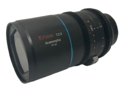 レンズ本体100mm