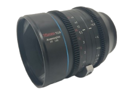 レンズ本体35mm