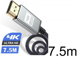 4K HDMI ケーブル 7.5ｍ