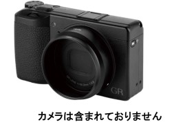 NiSi RICOH GR IIIx用レンズアダプター【NISI-RGR3X-AD-49】 | パンダ