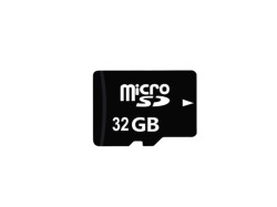 32GB TFカード（Micro SDカード）