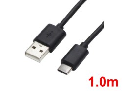 USB C ケーブル(1.0m)