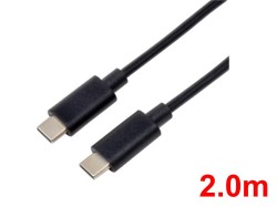 USB C-C ケーブル(2.0m)
