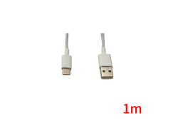 USB type-A-Cケーブル
