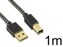 USB2.0ケーブル 1.0m