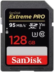 128GB SDカード