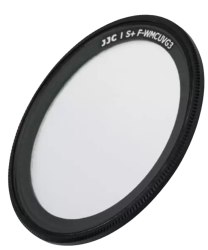 JJC UV フィルター本体