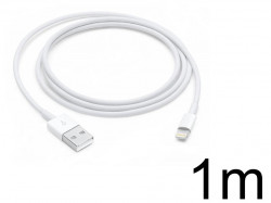 Apple Lightning USBケーブル 1m MXLY2FE/A