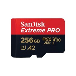 256GB microSDカード