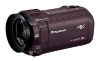 Panasonic HC-VX980M (4Kビデオカメラ)