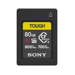 Type Aメモリーカード ILCE-1対応 TOUGH 80GB