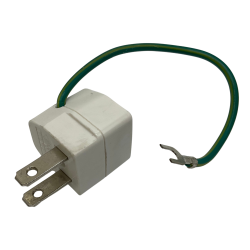 コンセント3pin→2pin
