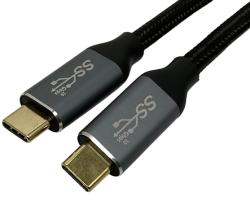 USB-A to USB-Cケーブル (1m)