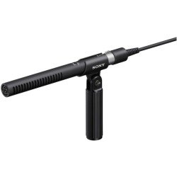 SONY ECM-778 ショットガンマイクロホン