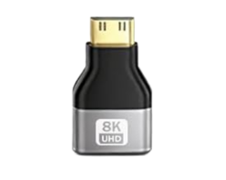 Mini HDMI変換アダプター