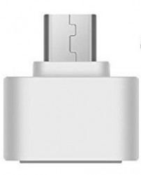 USB - A(メス) → micro USB変換アダプター