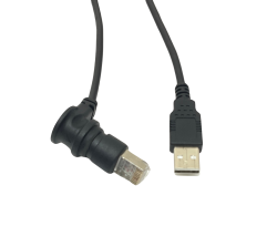 イーサネット, USB ケブル