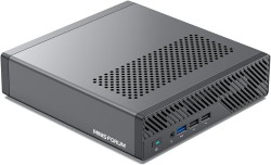Minisforum  MS-01 S1290 ミニ PC （Intel Corei9-12900H,32GB RAM+1TB SSD)【 Office365 / 配信用OBS / テレビ会議用Zoom / Microsoft Teams / ATEM Software Control / 無償版 動画編集DaVinci Resolve インストール済】