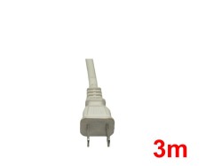 電源ケーブル(3m)本体付き