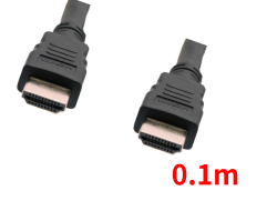 HDMI to HDMIケーブル(0.4m)
