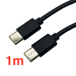 USB Type-C to C ケーブル(1m)