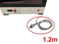 電源ケーブル 1.2m（本体付き）