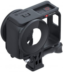Insta360 ONE R レンズ保護フィルター＋マウントブラケットセット