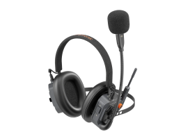 WiTalk9 X ヘルメットスタイルリモートヘッドセット