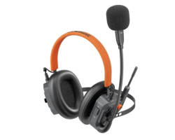 WiTalk9 X ヘルメットスタイルマスターヘッドセット