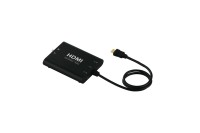 BUFFALO HDMI切替機 2系統切替可能 BSAK202