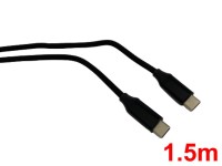 USB C-C ケーブル（1.5m）