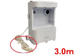 電源ケーブル 3m (本体付き)