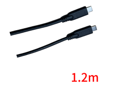 USB C-C ケーブル(1.2m)