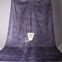 透過型ペーパームラバック 16 濃紫 (3×6m)【PROKIZAI.COM】