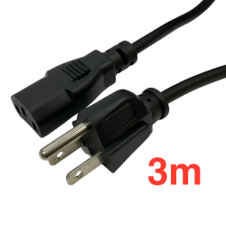 電源ケーブル(3m)