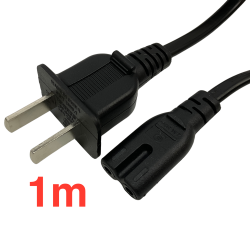 電源ケーブル(1m)