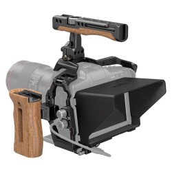 SmallRig BMPCC 6K Pro / 6K G2用プロフェッショナル アクセサリーキット カメラケージキット（3299）
