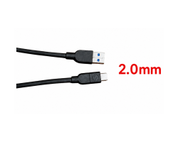 USB-C 3.0 Type-C to Type-Cケーブル (2.0M)