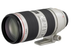 Canon EF70-200mm F2.8 L IS Ⅱ USM EFマウント（ハードケ－ス付）