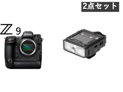 Nikon Z9 / Viltrox Spark Z3-N GG カメラコンパクトフラッシュ  セット