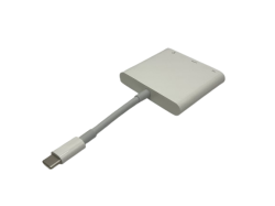 Apple USB-C Digital AV Multiportアダプタ