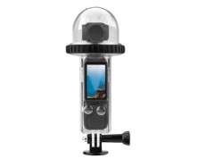 ウェウォガ Osmo Pocket 3 40M/131FT 水中 ダイビング ケース 撮影 潜水 水泳 保護ケース