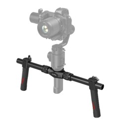SmallRig DJI Ronin S/Ronin SC用 デュアルハンドグリップ BSS2250C