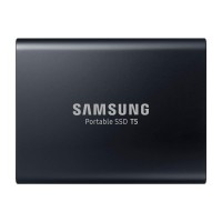 Samsung 外付けSSD T5 2TB USB3.1 Gen2対応  MU-PA2T0B/IT　ポータブルSSD