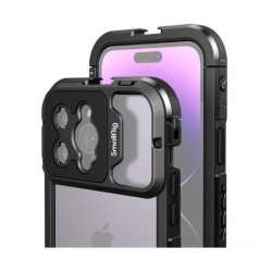 SmallRig iPhone 14 Pro Max用 ビデオケージ 4077