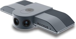 ウェブカメラ 会議 180度 広角 MAXHUB UCM30 オートトラッキング 4K